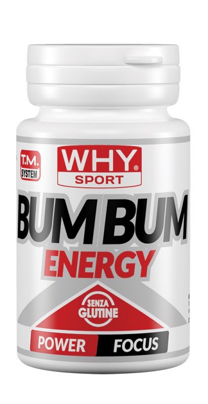 Why Sport Bum Bum Energy