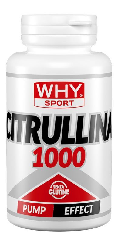 Why Sport CITRULLINA 1000