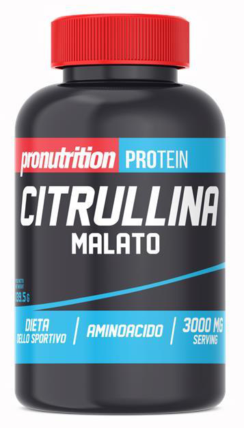 CITRULLINA MALATO Pronutrition
