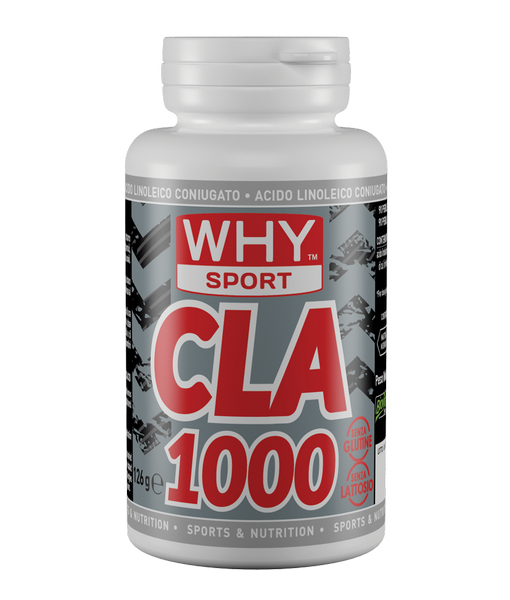 Why Sport CLA 100