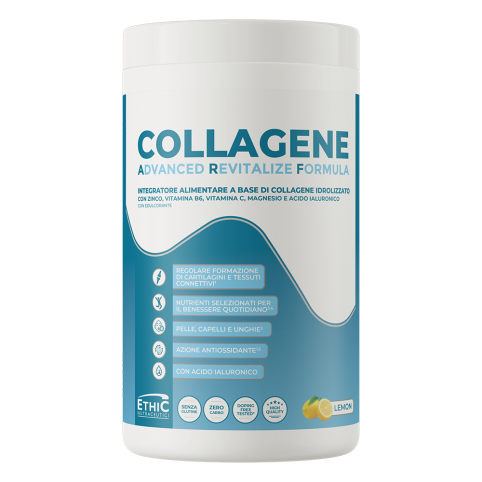 Ethic Sport COLLAGENE Advanced Revitalized Formula