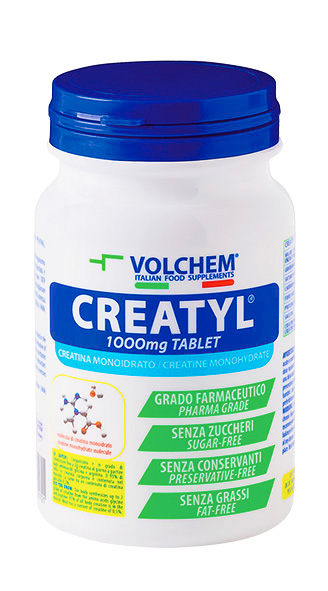 CREATYL Volchem Volchem CREATYL