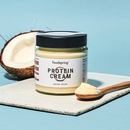 CREMA PROTEICA Foodspring