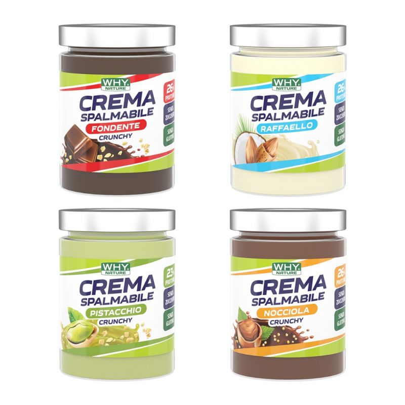 Why Nature CREMA SPALMABILE