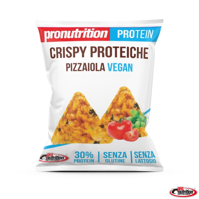 Pronutrition CRISPY PROTEICHE