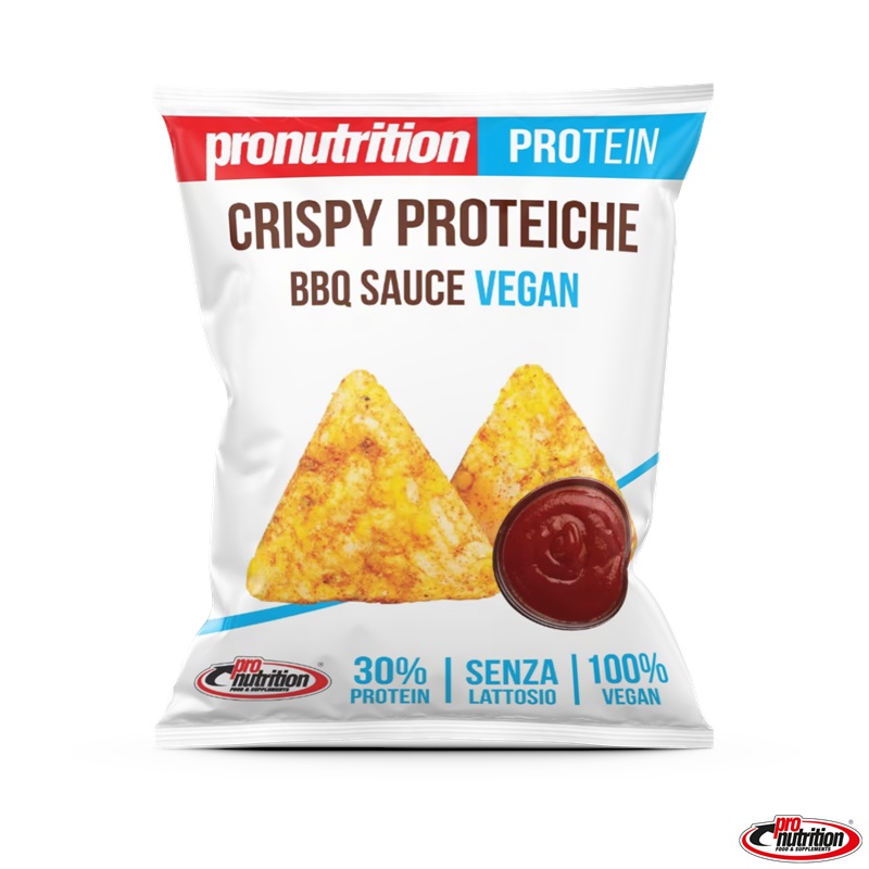 CRISPY PROTEICHE Pronutrition