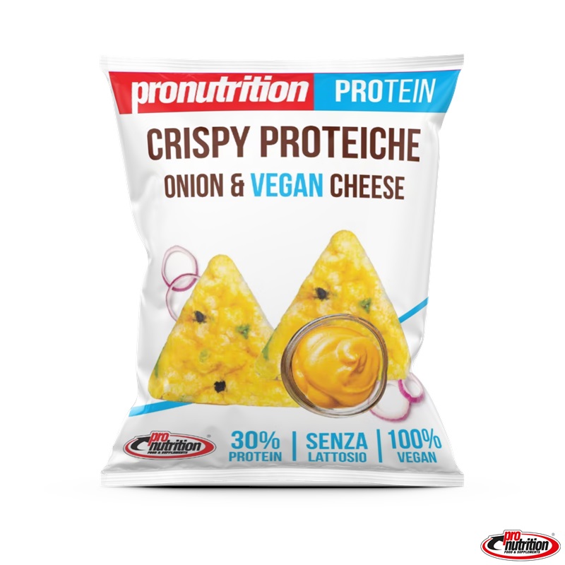 CRISPY PROTEICHE Pronutrition