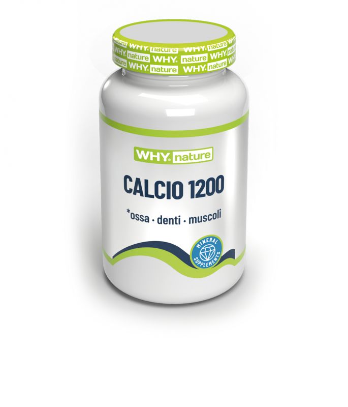 Why Nature Calcio 1200