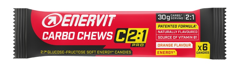 Enervit C2:1 Pro Carbo Chews C2:1PRO