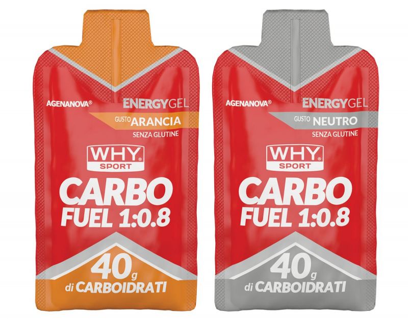 Why Sport Carbo Fuel 1:0.8