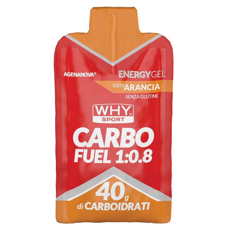 Carbo Fuel 1:0.8 Why Sport