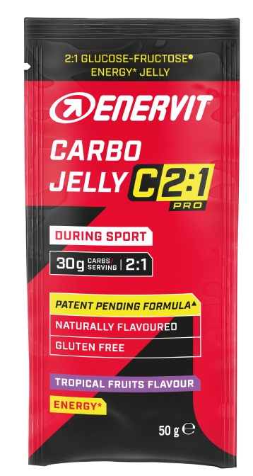 Enervit C2:1 Pro Carbo Jelly C2:1PRO