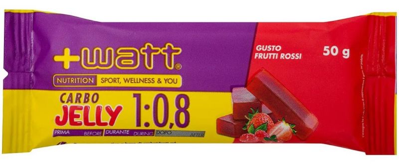 +Watt Carbo Jelly