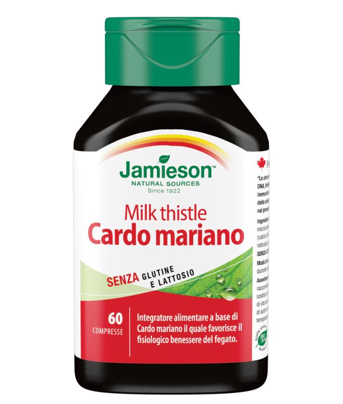 Jamieson Cardo Mariano- Milk Thistle