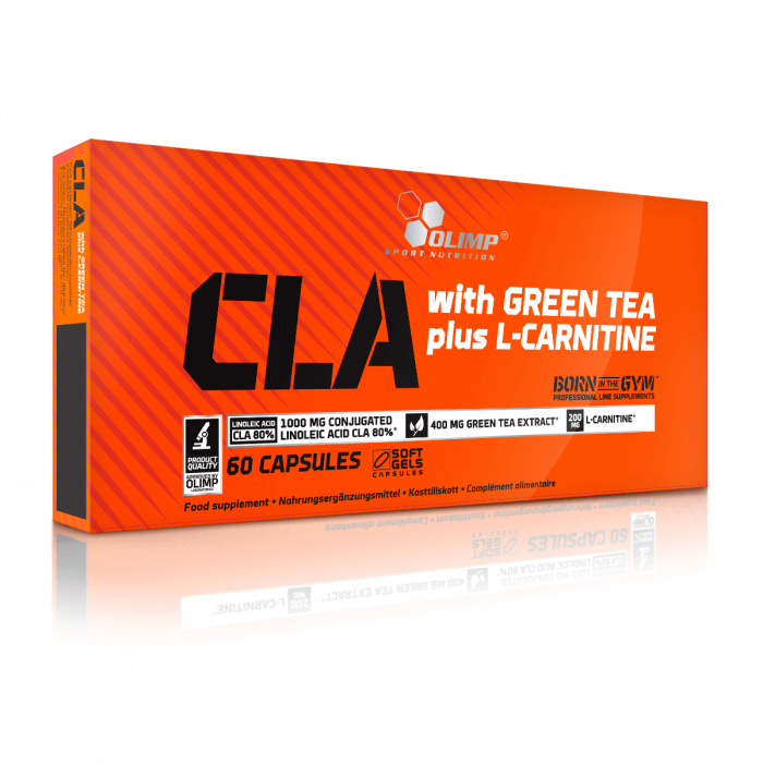 Olimp Cla e Green Tea Plus L- Carnitine