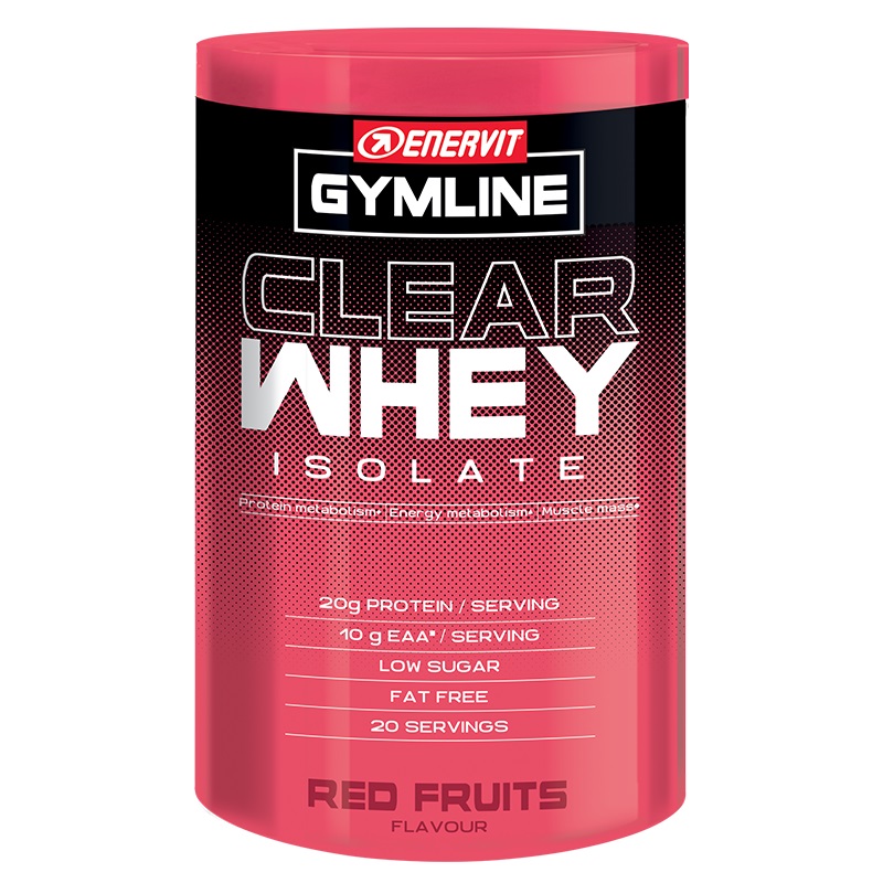 Enervit Gymline Clear Whey