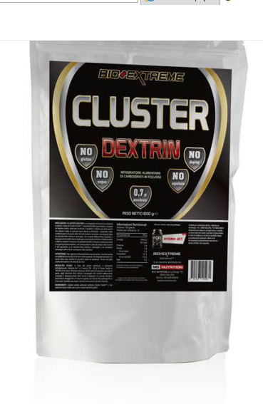 Bio Extreme Cluster Dextrin