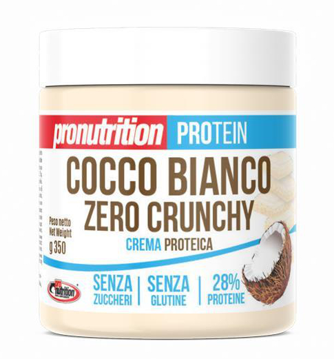 Pronutrition Cocco Bianco Zero Crunchy