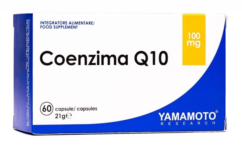 Yamamoto Nutrition Coenzima Q10