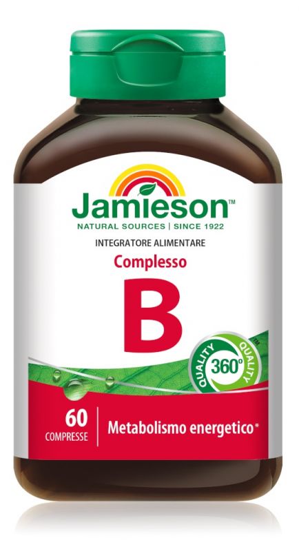 Jamieson Complesso B