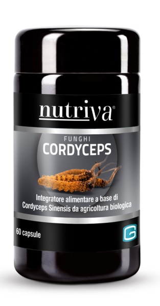 Nutriva Cordyceps