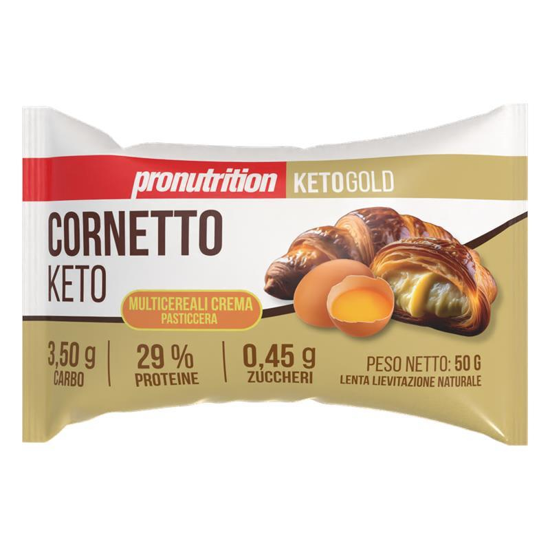 Cornetto Keto Ripieno Pronutrition