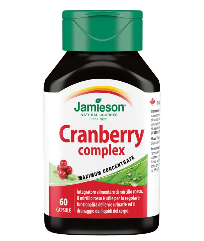 Jamieson Cranberry Complex
