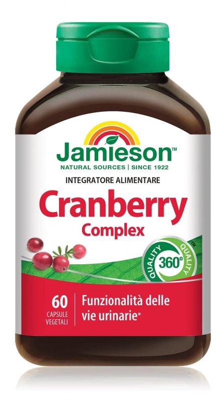 Jamieson Cranberry Complex