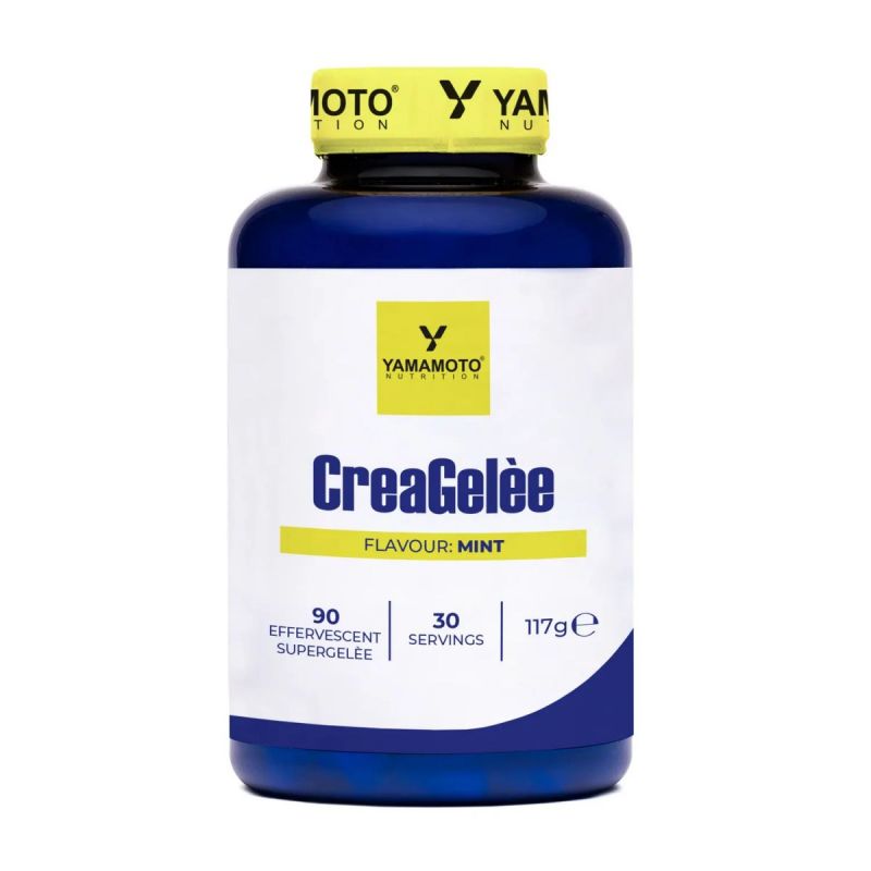 CreaGelee Yamamoto Nutrition Yamamoto Nutrition CreaGelee