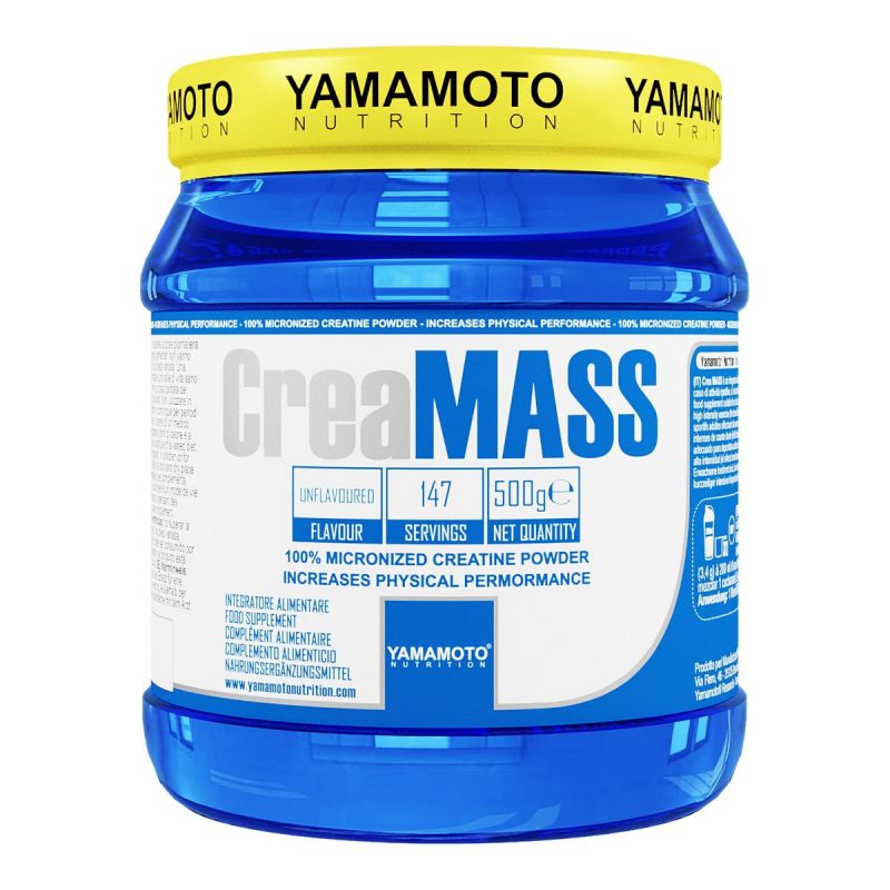 CreaMASS Yamamoto Nutrition