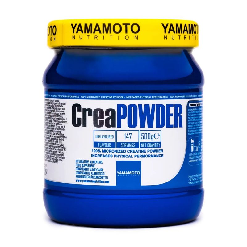 Yamamoto Nutrition CreaPOWDER