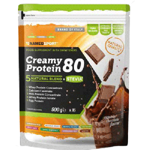 Named Sport Creamy Protein 80