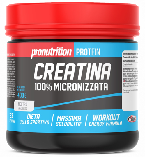 Pronutrition Creatina Micronizzata 200g