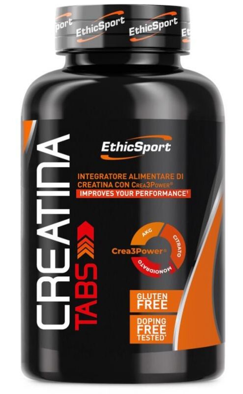 Ethic Sport Creatina Tabs