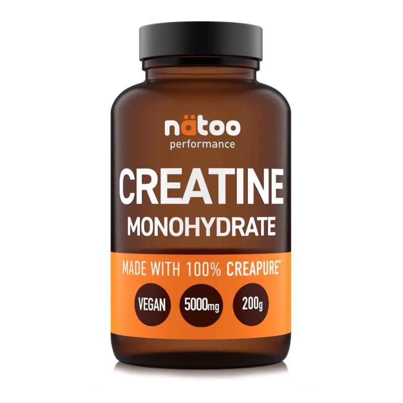 NATOO Creatine Monohydrate Creapure
