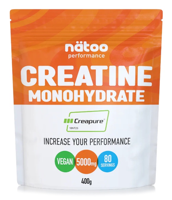 Creatine Monohydrate Creapure NATOO