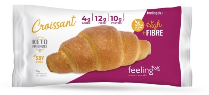 Feelingok Croissant + fibre