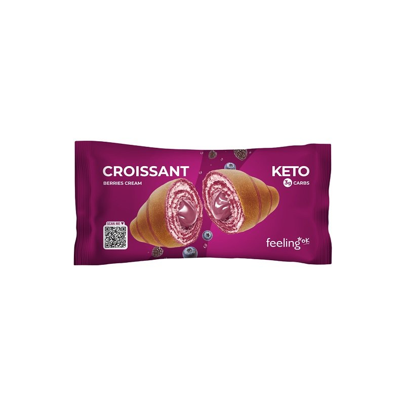 Immagine per Croissant KETO Croissant KETO