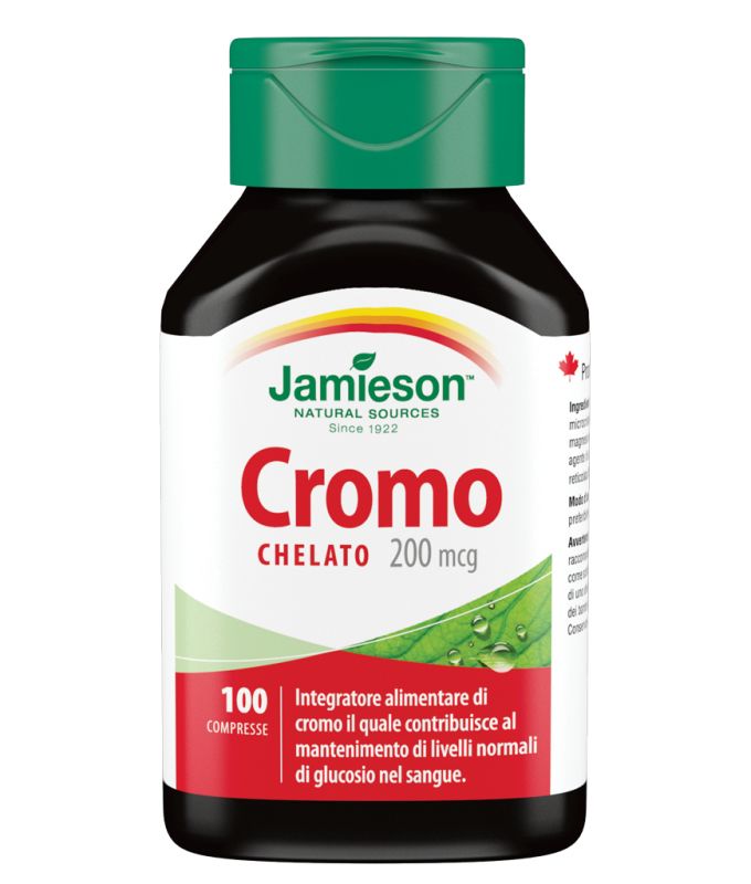 Jamieson Cromo Chelato
