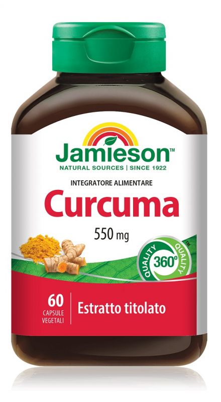 Jamieson Curcuma