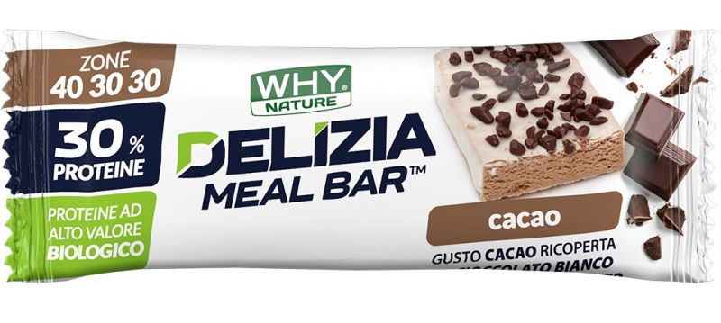 Why Nature DELIZIA MEAL BAR
