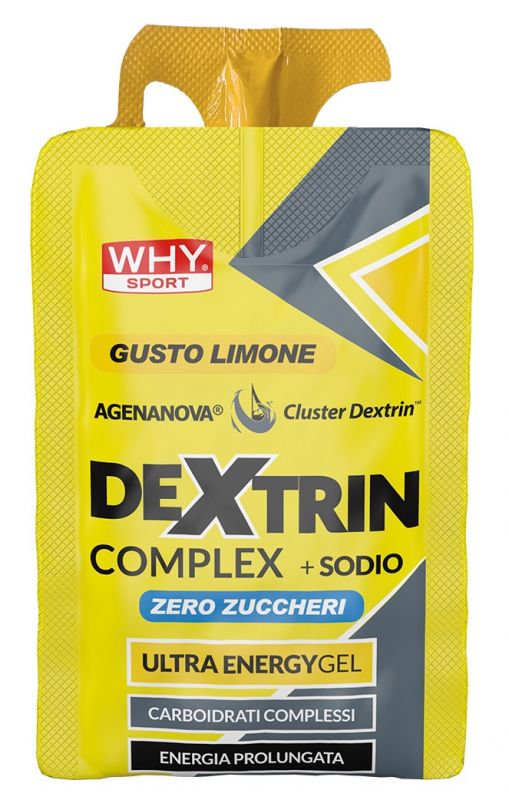 DEXTRIN COMPLEX Why Sport