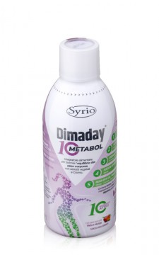Syrio DIMADAY METABOL 10