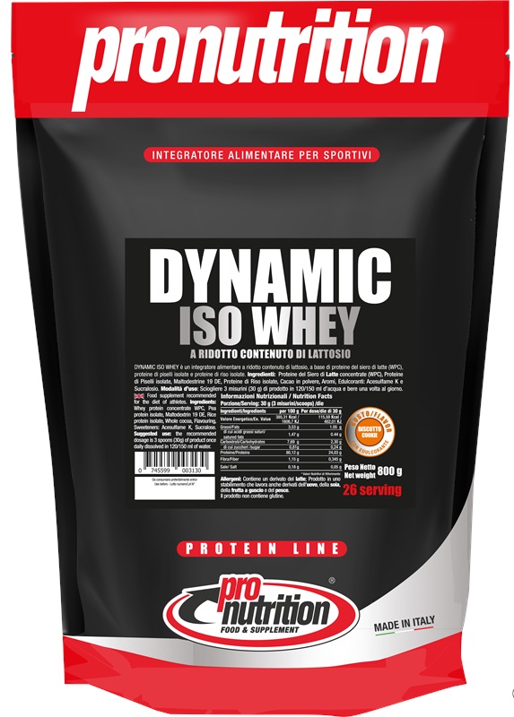 Pronutrition DYNAMIC ISO WHEY