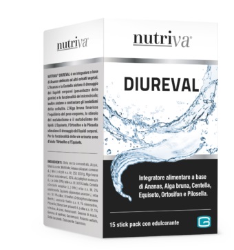 Nutriva Diureval