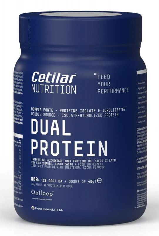 Cetilar Nutrition Dual Protein