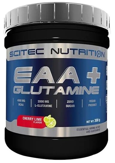 Scitec Nutrition EAA + GLUTAMINE