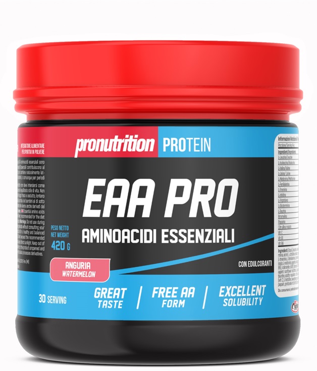 Pronutrition EAA PRO aminoacidi essenziali