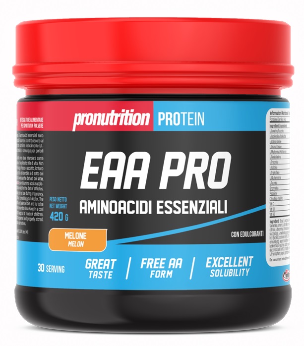EAA PRO aminoacidi essenziali Pronutrition