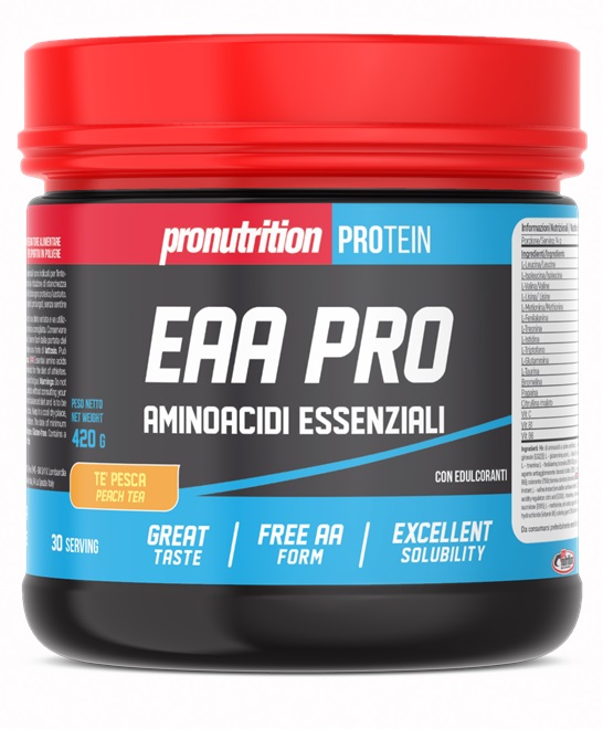 EAA PRO aminoacidi essenziali Pronutrition